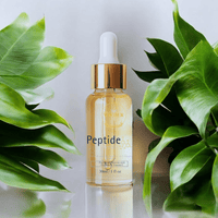 Peptide Serum for Anti - Aging & Firm Skin | Collagen - Boosting Formula - Thewieder