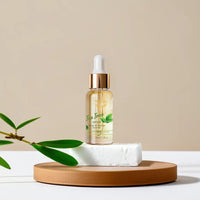 Tea Tree Oil Serum for Acne & Blemish Control | Purifying & Soothing Formula - Thewieder