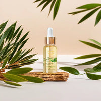 Tea Tree Oil Serum for Acne & Blemish Control | Purifying & Soothing Formula - Thewieder
