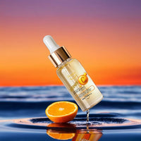Vitamin C Brightening Serum | Advanced Antioxidant Skincare for Radiant Glow - Thewieder