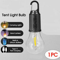 LED Rechargeable Camping Lamp