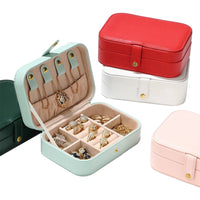 Mini travel jewelry box for Women