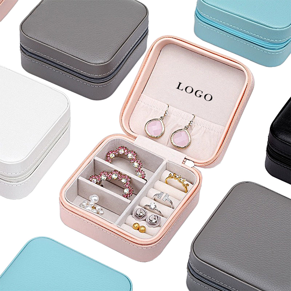 Mini travel jewelry box for Women