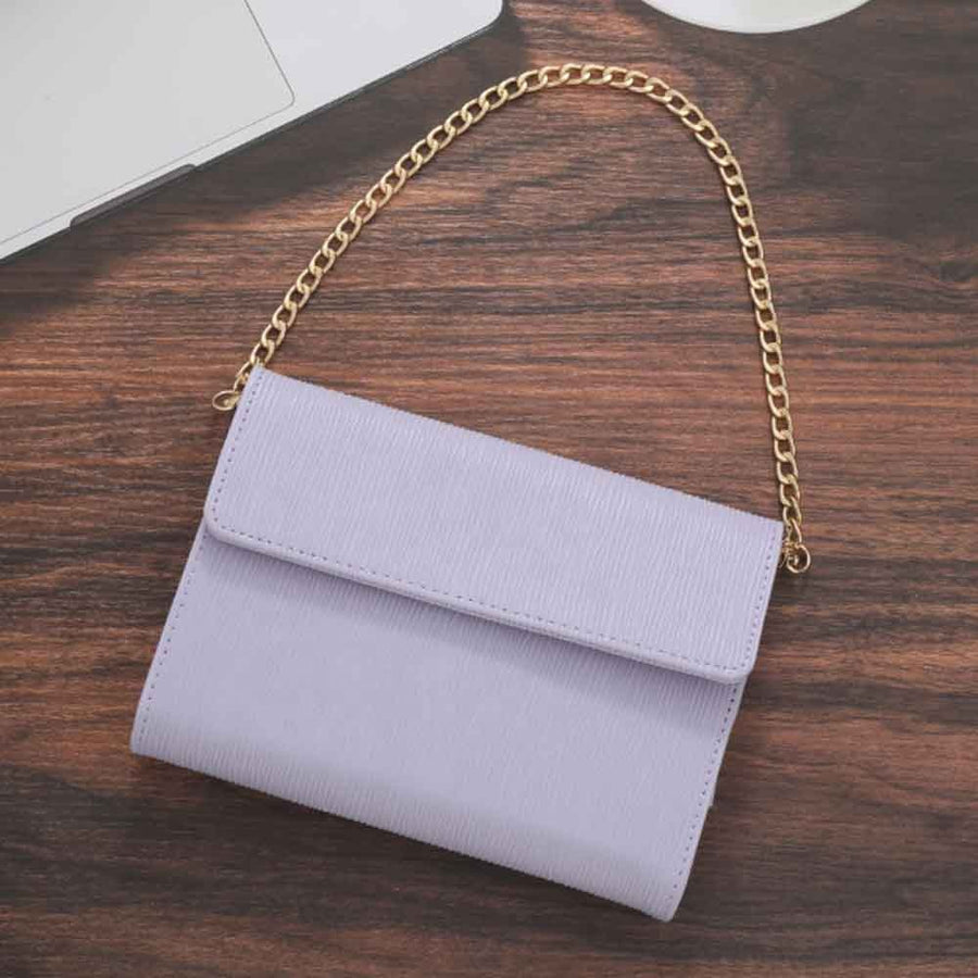 Leather Clutches for Women 2024