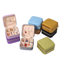 Mini travel jewelry box for Women