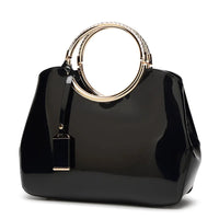 Luxury Designer Handbag Women Leather Party Hand Bag