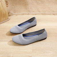 Style Custom Designed Single Shoe Flat for Women – The Ultimate in Casual Chic!