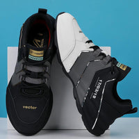 men's sports running shoes Fashion trend walking style shoes high top sneakers for men