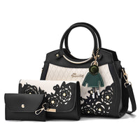 Chic and Versatile Discover the Latest Trio of Women's Crossbody Handbags