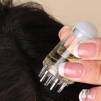 MINI PORTABLE HAIR ROOTS OIL MASSAGER