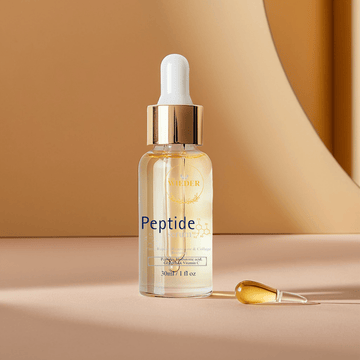 Peptide Serum for Anti - Aging & Firm Skin | Collagen - Boosting Formula - Thewieder