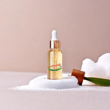 Whitening Serum for Glowing & Even Skin Tone | Advanced Brightening Formula - Thewieder