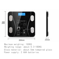 Smart Body Composition Scale