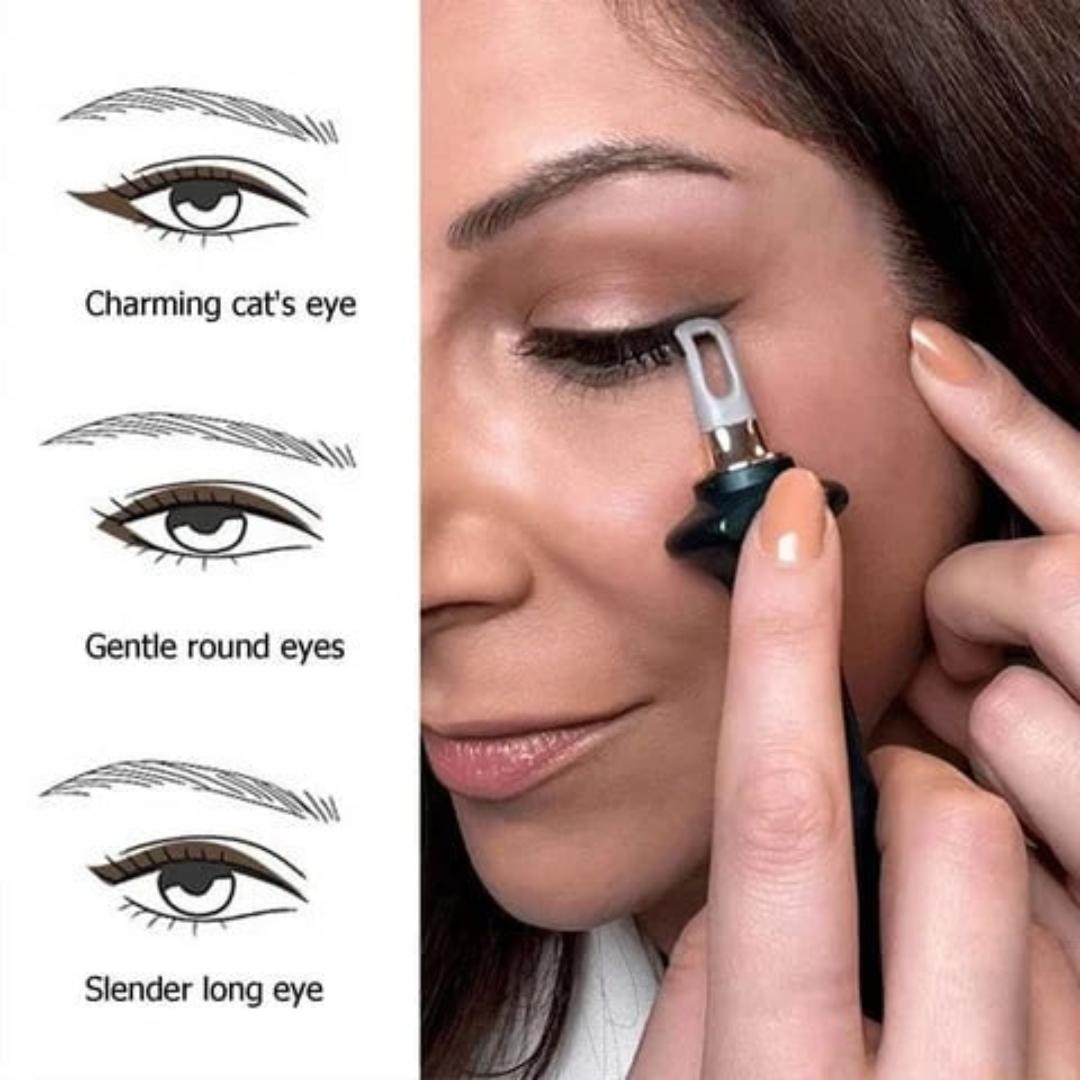 Shake-Free Eyeliner Assist Pen